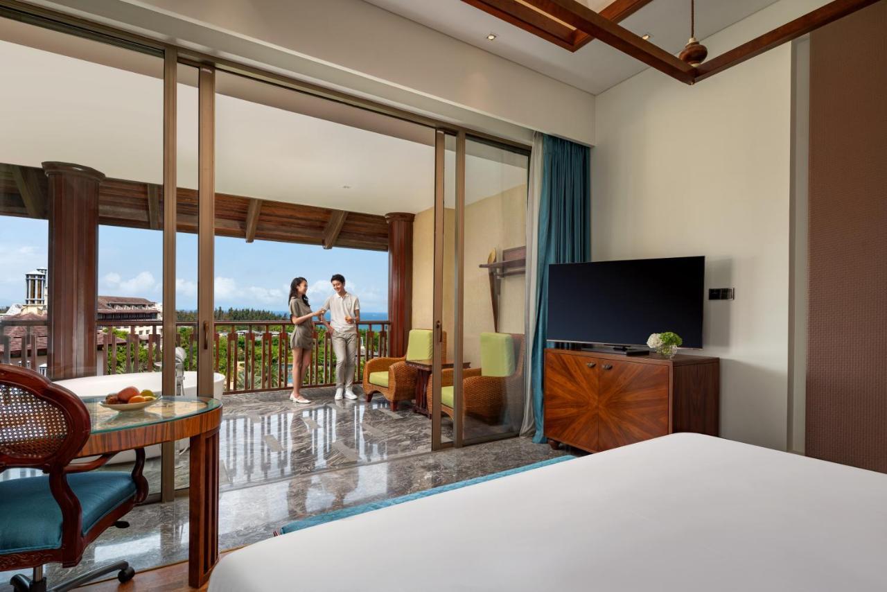 Fairmont Sanya Haitang Bay Exterior photo