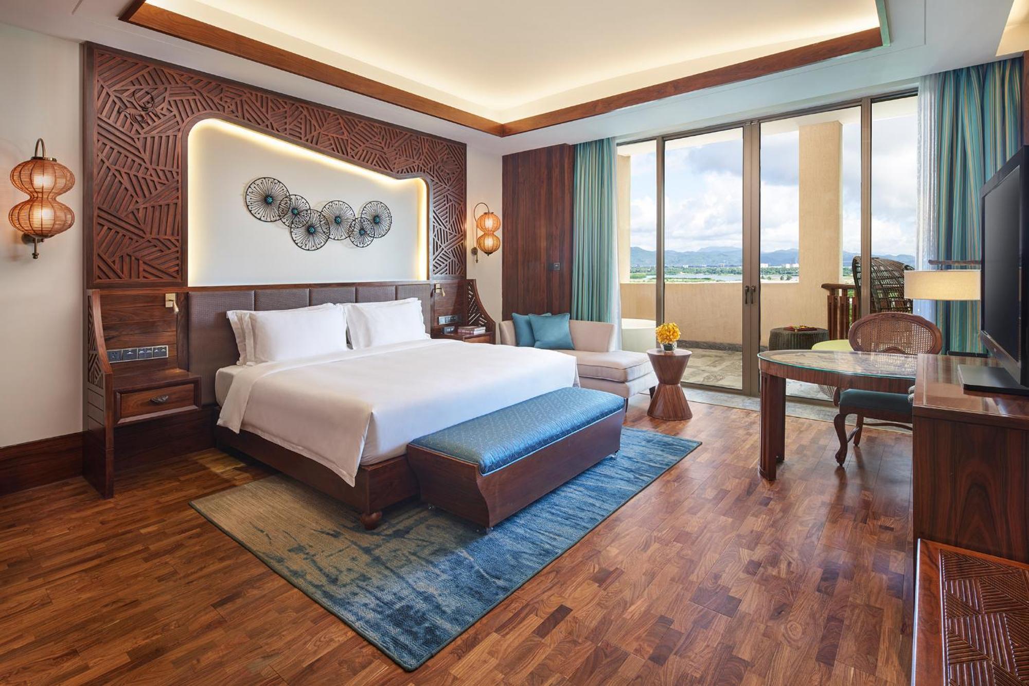 Fairmont Sanya Haitang Bay Exterior photo