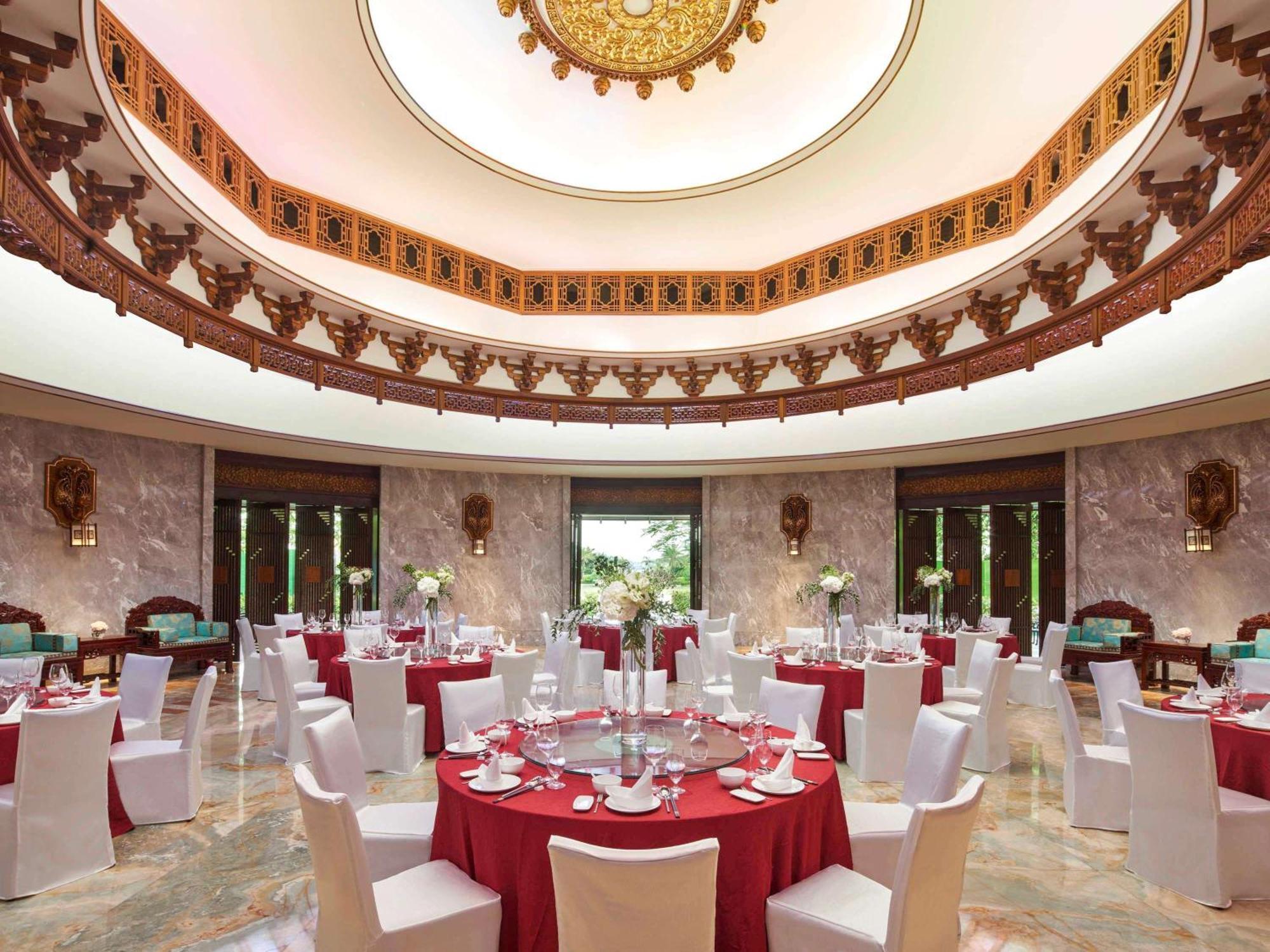 Fairmont Sanya Haitang Bay Exterior photo