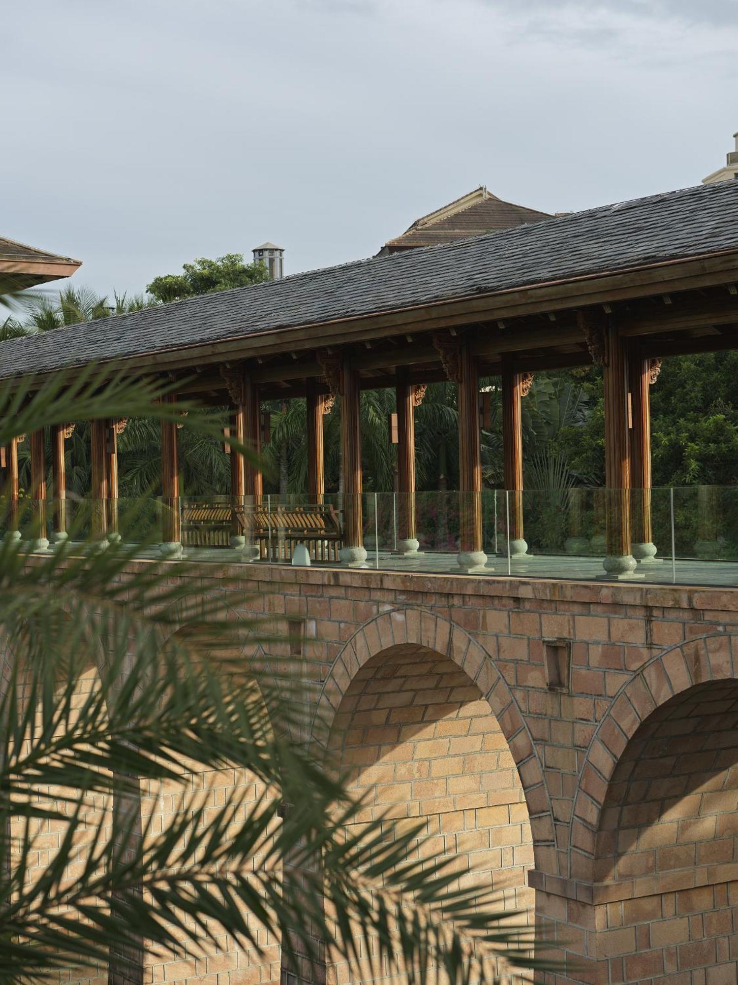 Fairmont Sanya Haitang Bay Exterior photo
