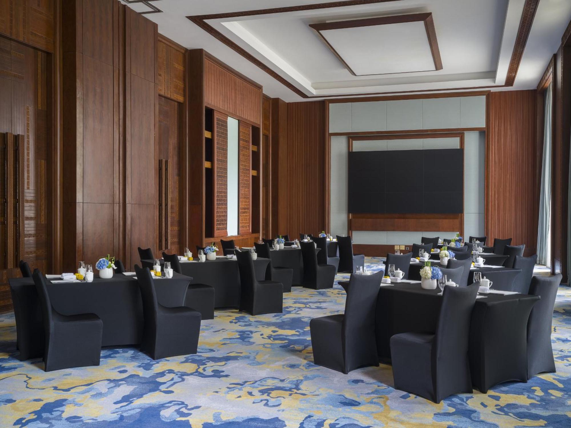 Fairmont Sanya Haitang Bay Exterior photo