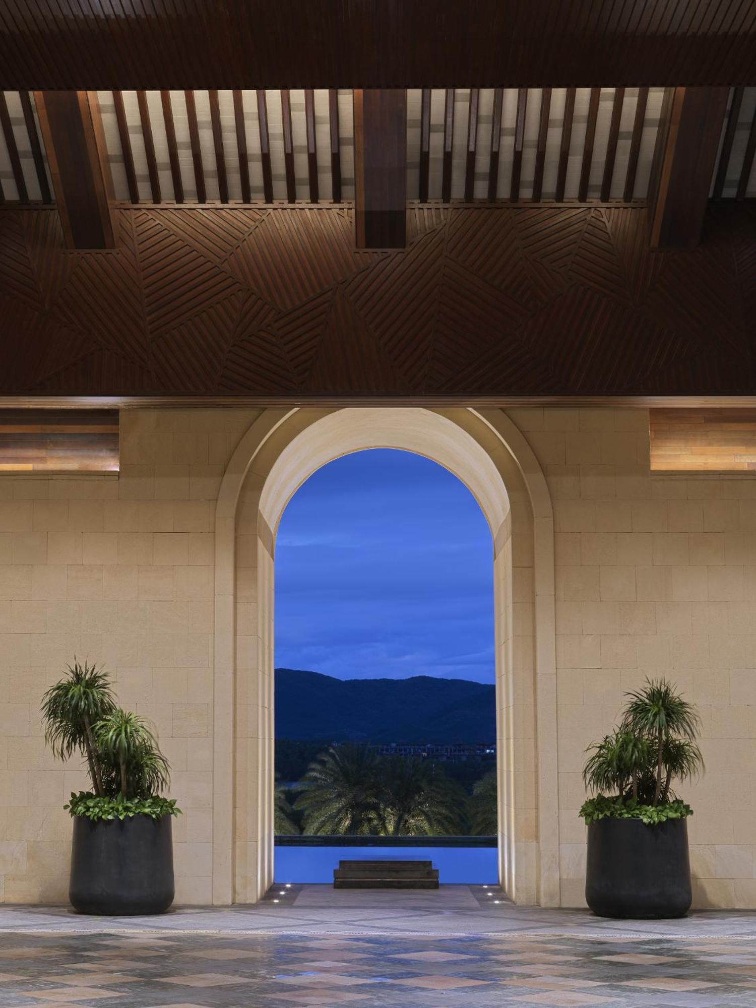 Fairmont Sanya Haitang Bay Exterior photo